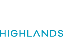 Highlands Golf Club logo