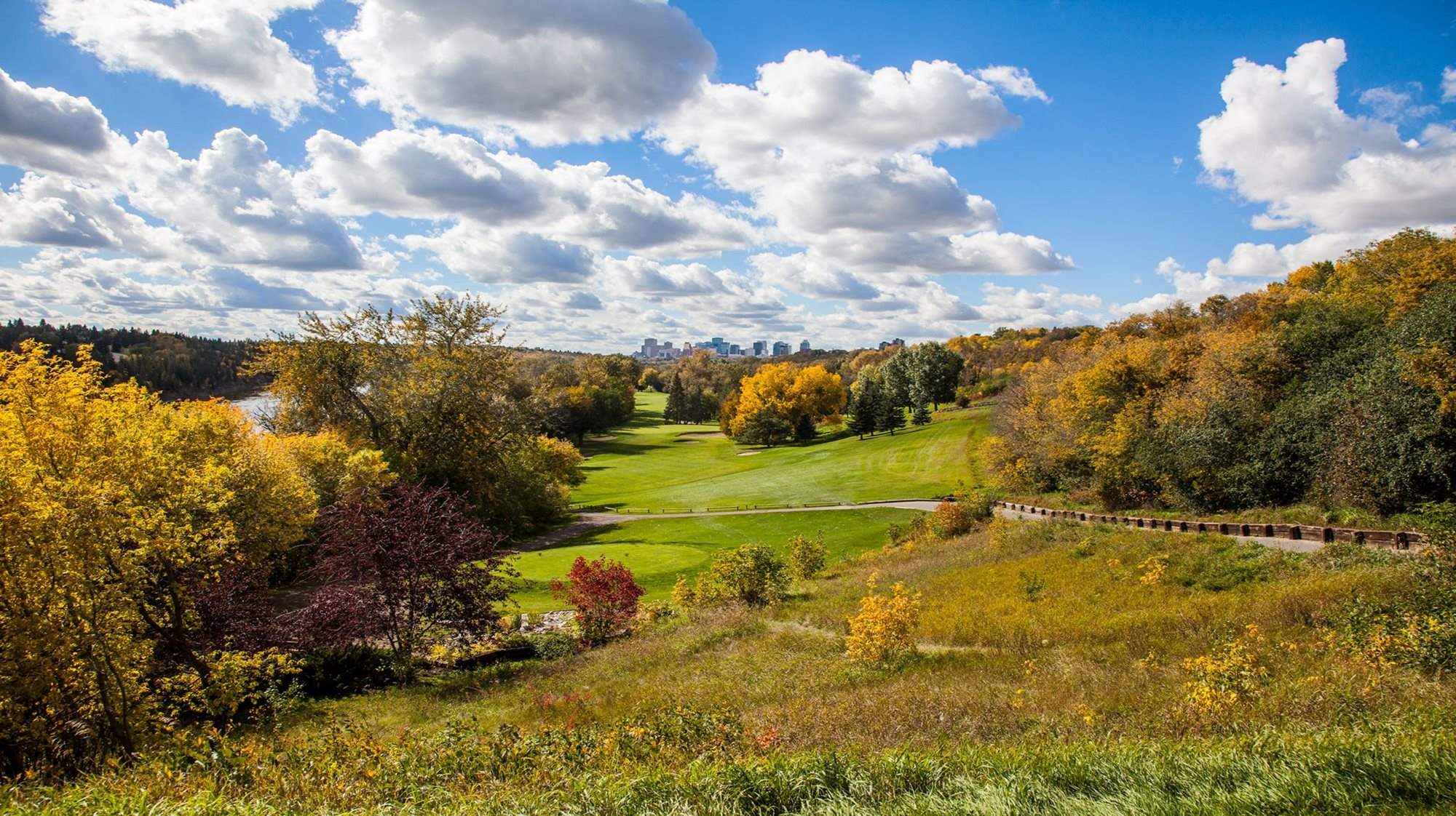 Highlands Golf Club golf course